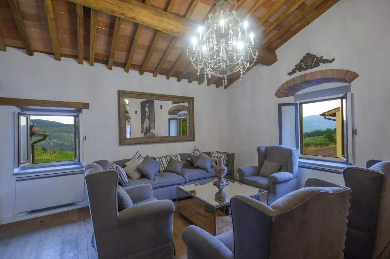 Villa Terra Di Siena - Homelike Villas Greve in Chianti Italy
