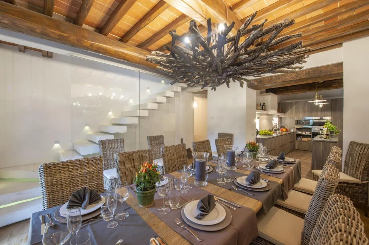 Villa Terra Di Siena - Homelike Villas Greve in Chianti 0*,  Italy