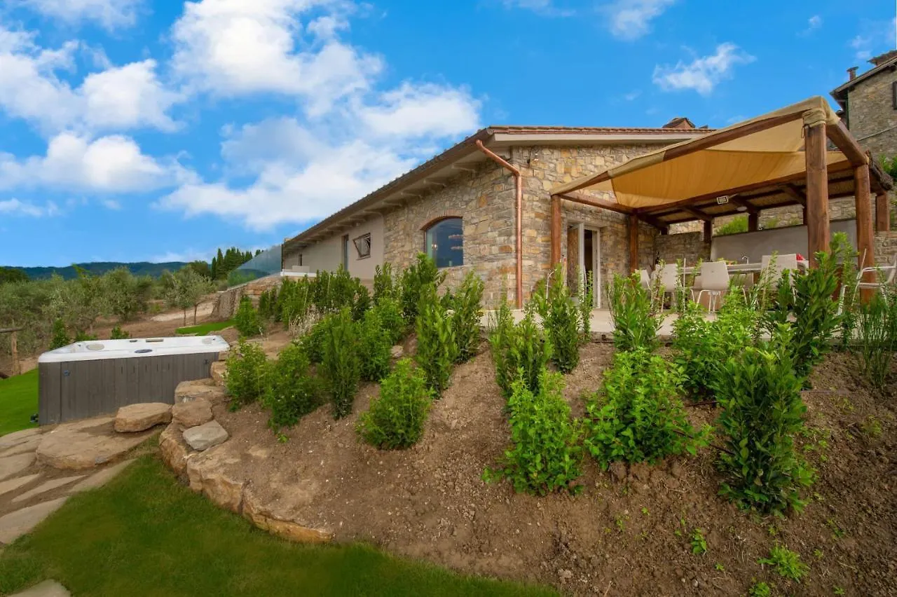 Villa Terra Di Siena - Homelike Villas Greve in Chianti