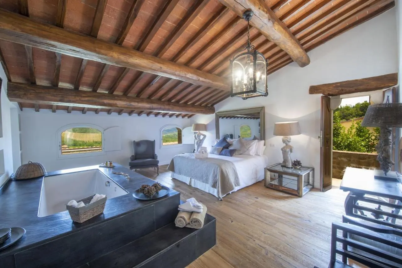 Villa Terra Di Siena - Homelike Villas Greve in Chianti