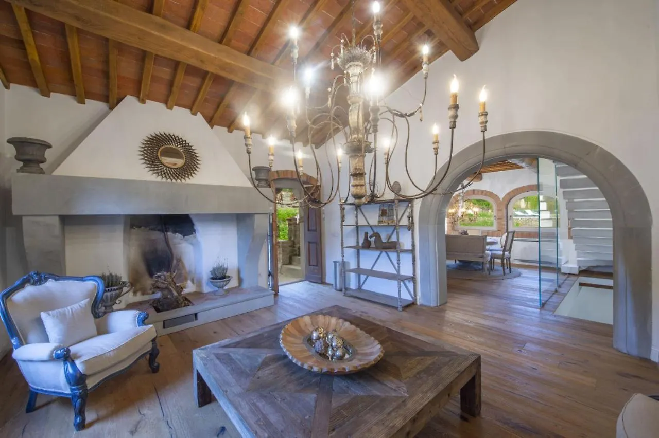 Villa Terra Di Siena - Homelike Villas Greve in Chianti Italy