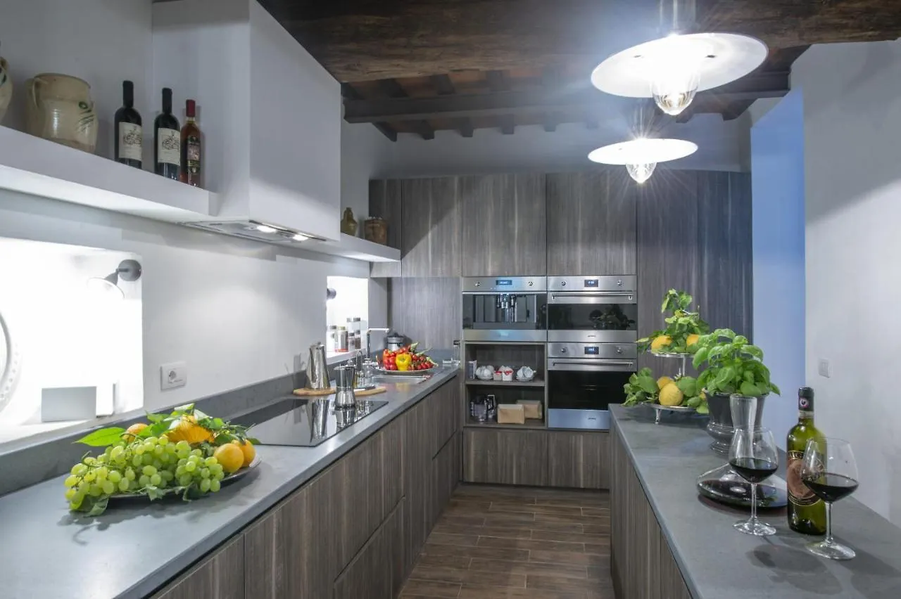 Villa Terra Di Siena - Homelike Villas Greve in Chianti Italy