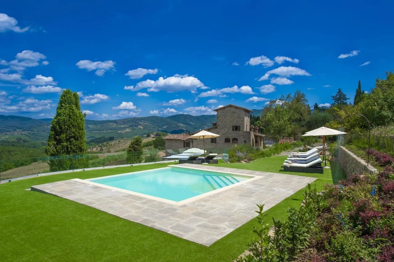 Villa Terra Di Siena - Homelike Villas Greve in Chianti 0*,  Italy