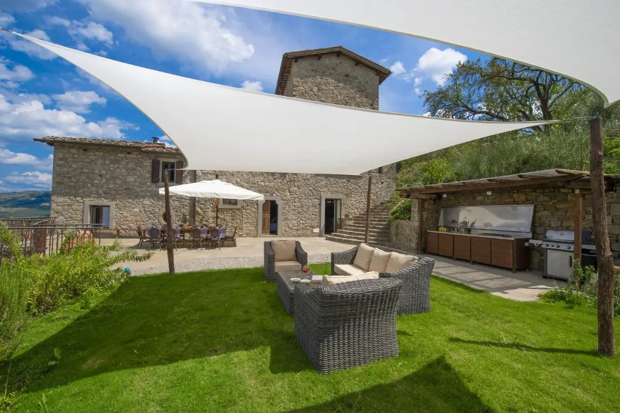 Villa Terra Di Siena - Homelike Villas Greve in Chianti