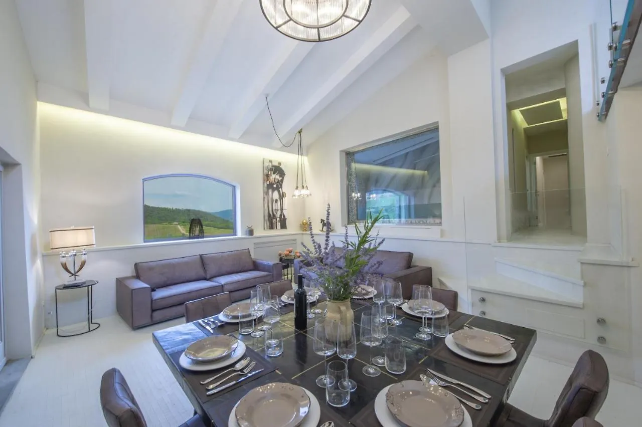 Villa Terra Di Siena - Homelike Villas Greve in Chianti 0*,