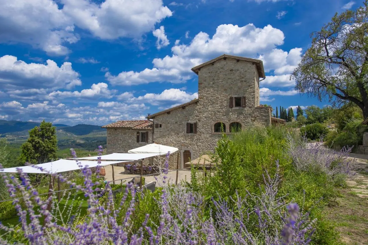 Villa Terra Di Siena - Homelike Villas Greve in Chianti 0*,