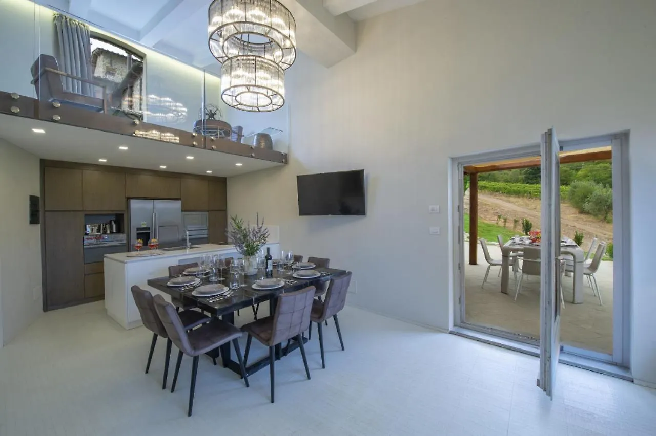 Villa Terra Di Siena - Homelike Villas Greve in Chianti