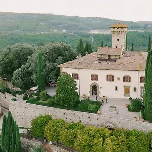  Feriegård Castello Vicchiomaggio