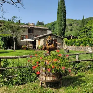  Appartamento La Casa Nel Chianti