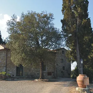 Tenuta Poggio Ai Mandorli Appartement